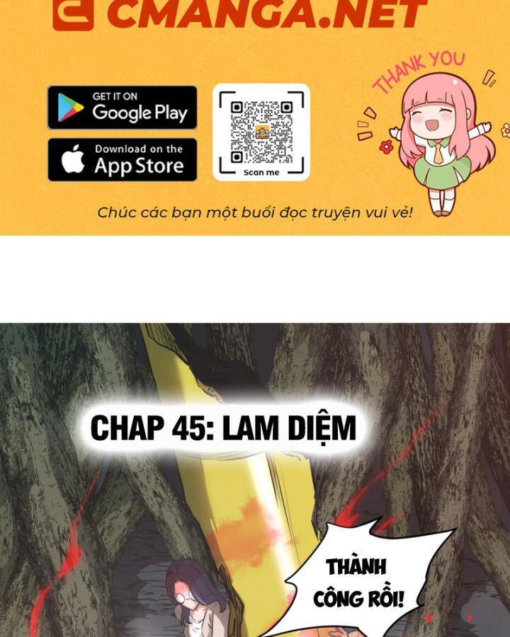 Tay Trái Của Ta Có Thể Dị Biến Chap 45 - Next Chap 46