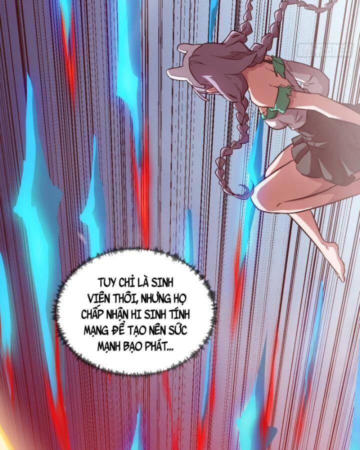 Tay Trái Của Ta Có Thể Dị Biến Chap 45 - Next Chap 46