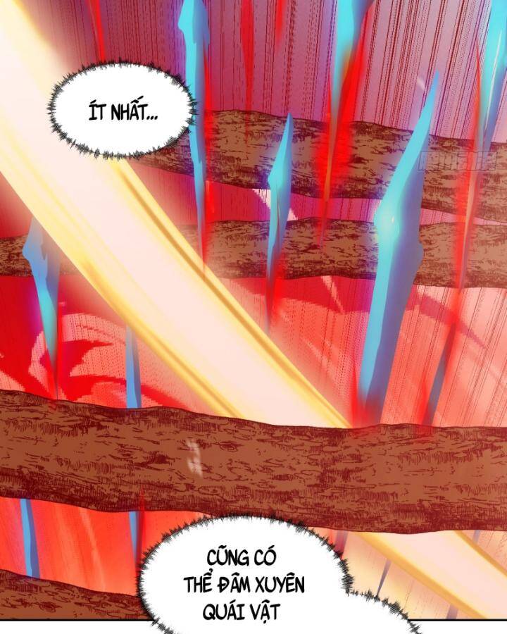Tay Trái Của Ta Có Thể Dị Biến Chap 45 - Next Chap 46