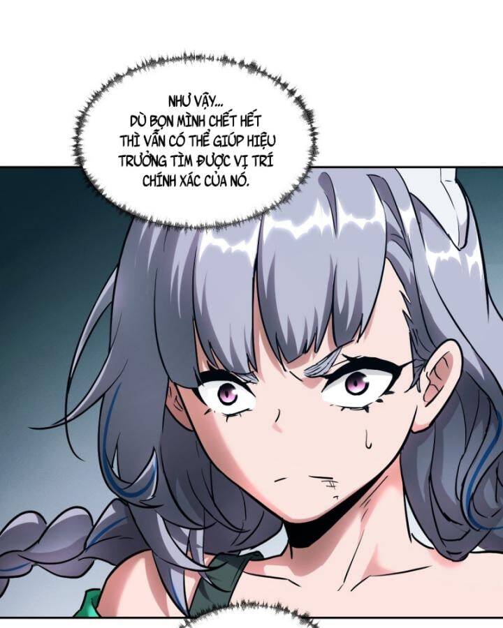 Tay Trái Của Ta Có Thể Dị Biến Chap 45 - Next Chap 46