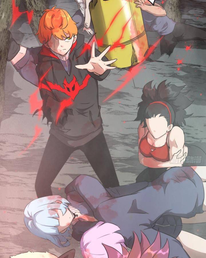 Tay Trái Của Ta Có Thể Dị Biến Chap 45 - Next Chap 46