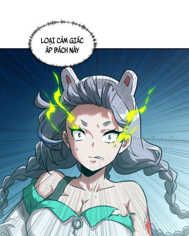 Tay Trái Của Ta Có Thể Dị Biến Chap 45 - Next Chap 46