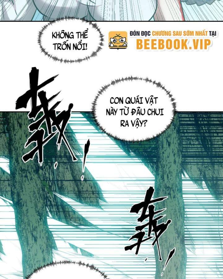 Tay Trái Của Ta Có Thể Dị Biến Chap 45 - Next Chap 46