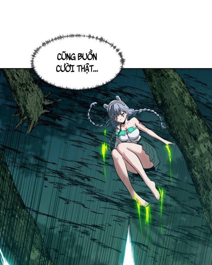 Tay Trái Của Ta Có Thể Dị Biến Chap 45 - Next Chap 46