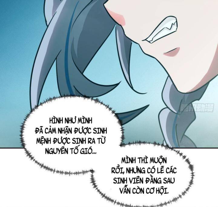 Tay Trái Của Ta Có Thể Dị Biến Chap 45 - Next Chap 46