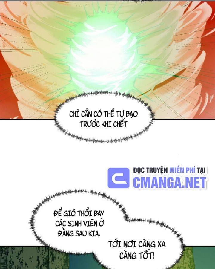Tay Trái Của Ta Có Thể Dị Biến Chap 45 - Next Chap 46