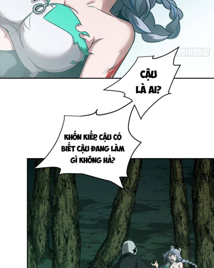 Tay Trái Của Ta Có Thể Dị Biến Chap 45 - Next Chap 46