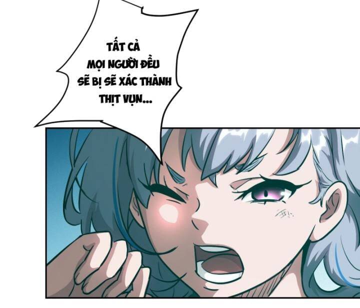 Tay Trái Của Ta Có Thể Dị Biến Chap 45 - Next Chap 46
