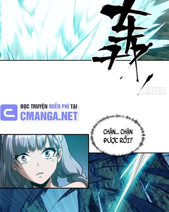 Tay Trái Của Ta Có Thể Dị Biến Chap 45 - Next Chap 46
