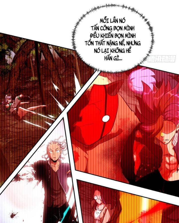 Tay Trái Của Ta Có Thể Dị Biến Chap 45 - Next Chap 46