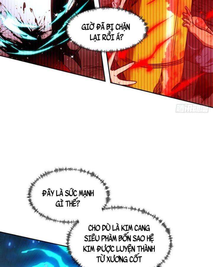 Tay Trái Của Ta Có Thể Dị Biến Chap 45 - Next Chap 46