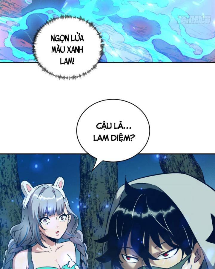 Tay Trái Của Ta Có Thể Dị Biến Chap 45 - Next Chap 46