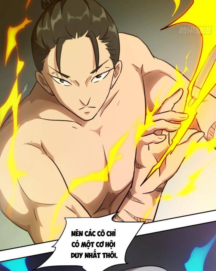Tay Trái Của Ta Có Thể Dị Biến Chap 45 - Next Chap 46