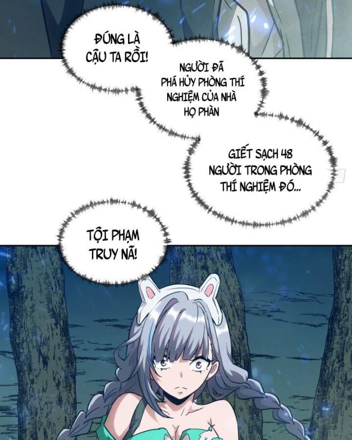 Tay Trái Của Ta Có Thể Dị Biến Chap 45 - Next Chap 46