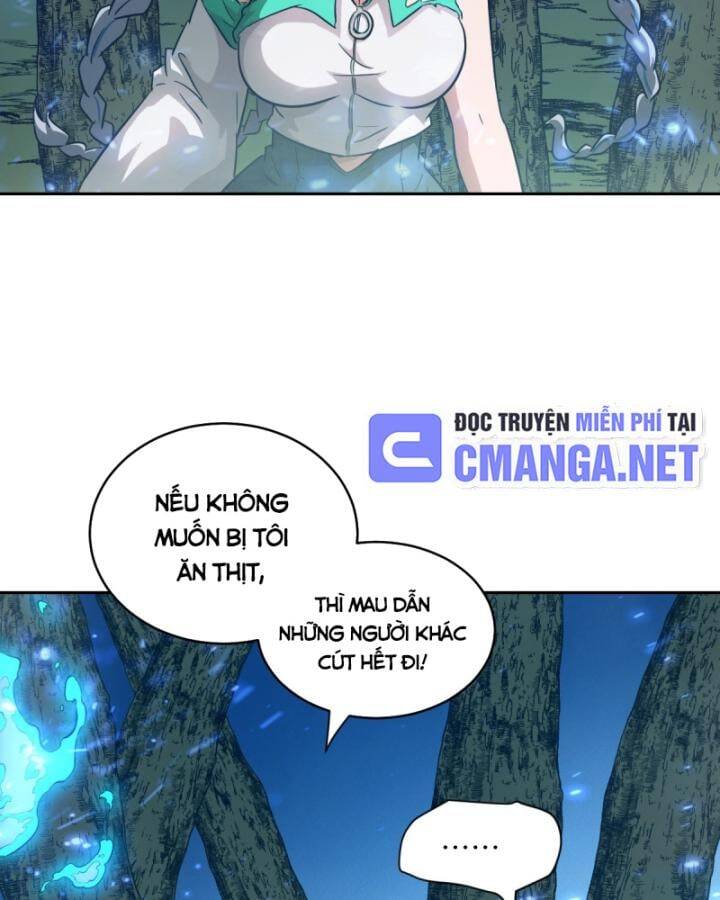 Tay Trái Của Ta Có Thể Dị Biến Chap 45 - Next Chap 46