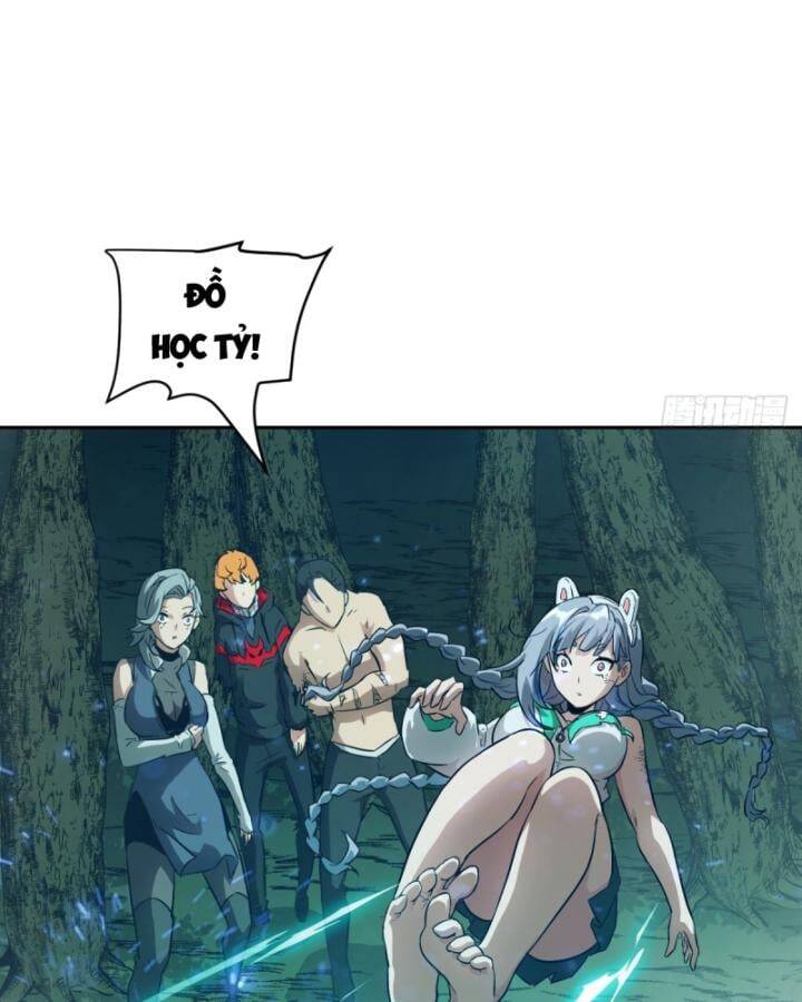 Tay Trái Của Ta Có Thể Dị Biến Chap 45 - Next Chap 46
