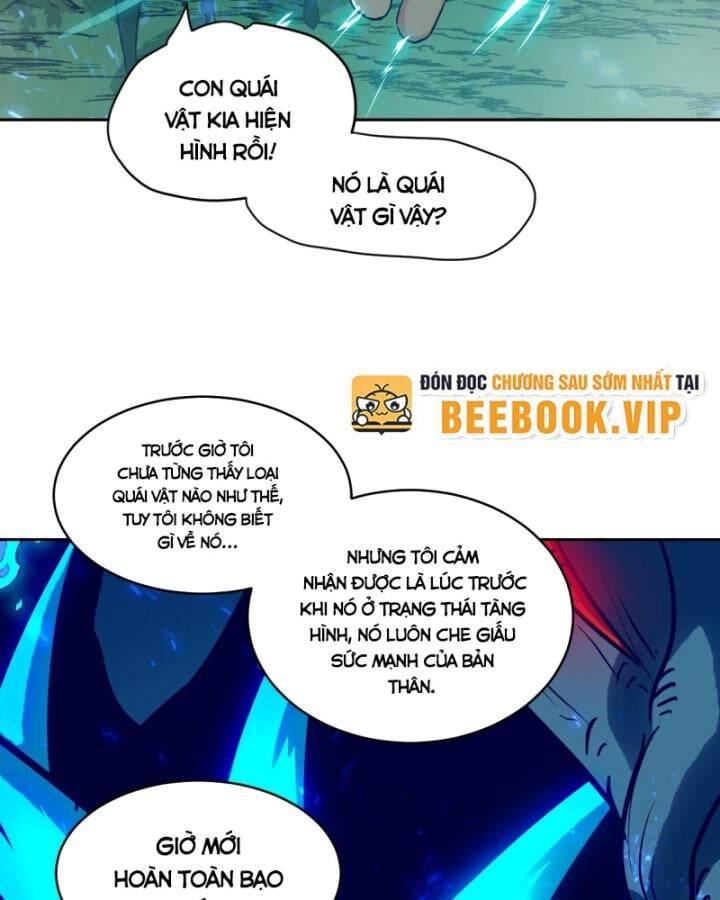 Tay Trái Của Ta Có Thể Dị Biến Chap 45 - Next Chap 46