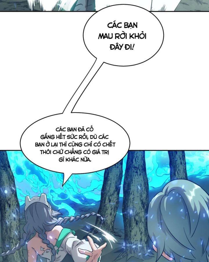 Tay Trái Của Ta Có Thể Dị Biến Chap 45 - Next Chap 46