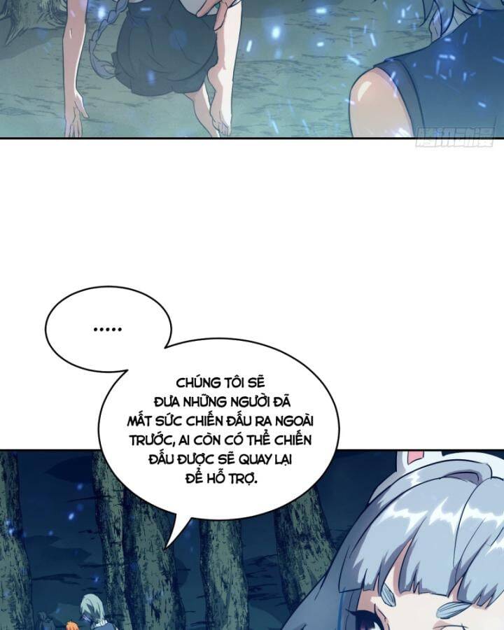 Tay Trái Của Ta Có Thể Dị Biến Chap 45 - Next Chap 46