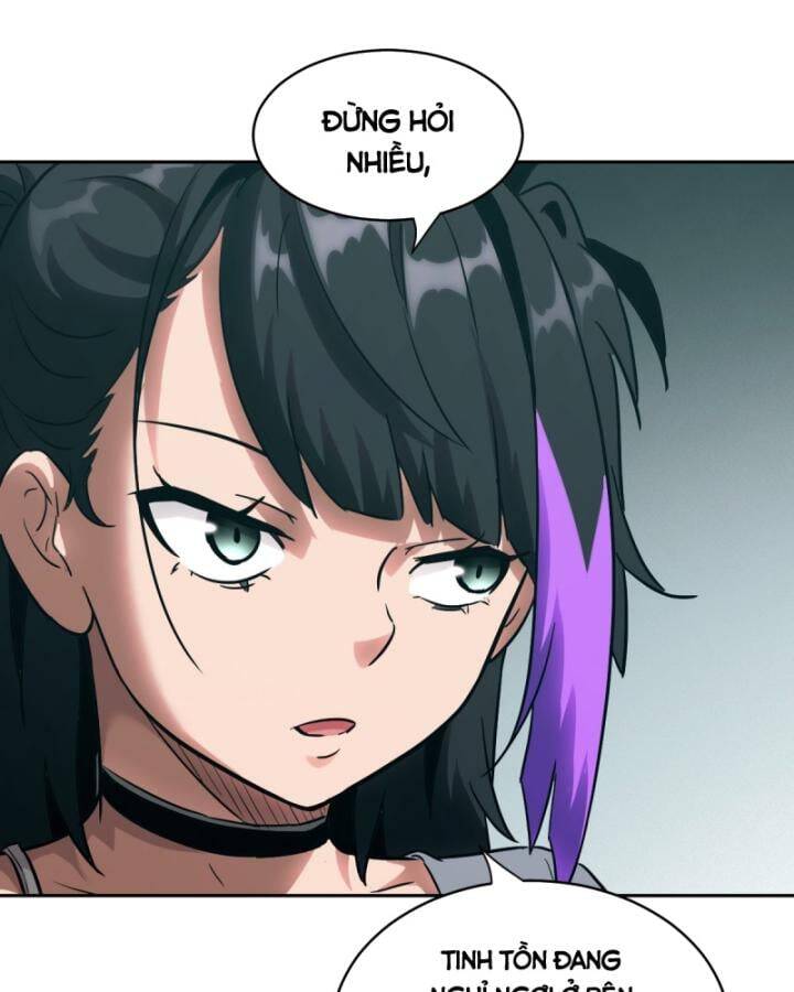 Tay Trái Của Ta Có Thể Dị Biến Chap 45 - Next Chap 46