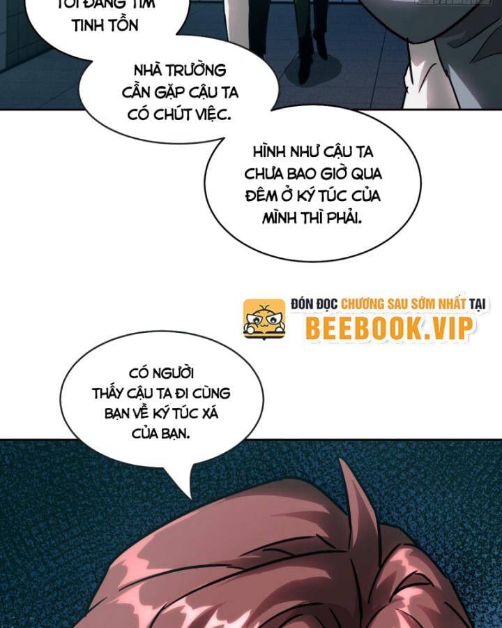 Tay Trái Của Ta Có Thể Dị Biến Chap 45 - Next Chap 46