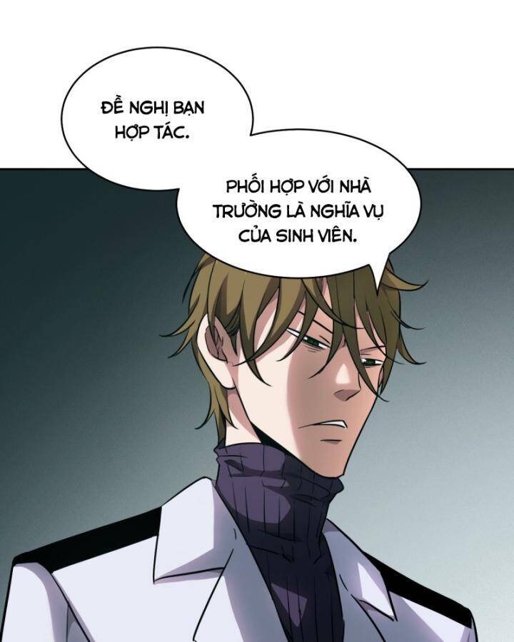 Tay Trái Của Ta Có Thể Dị Biến Chap 46 - Next Chap 47
