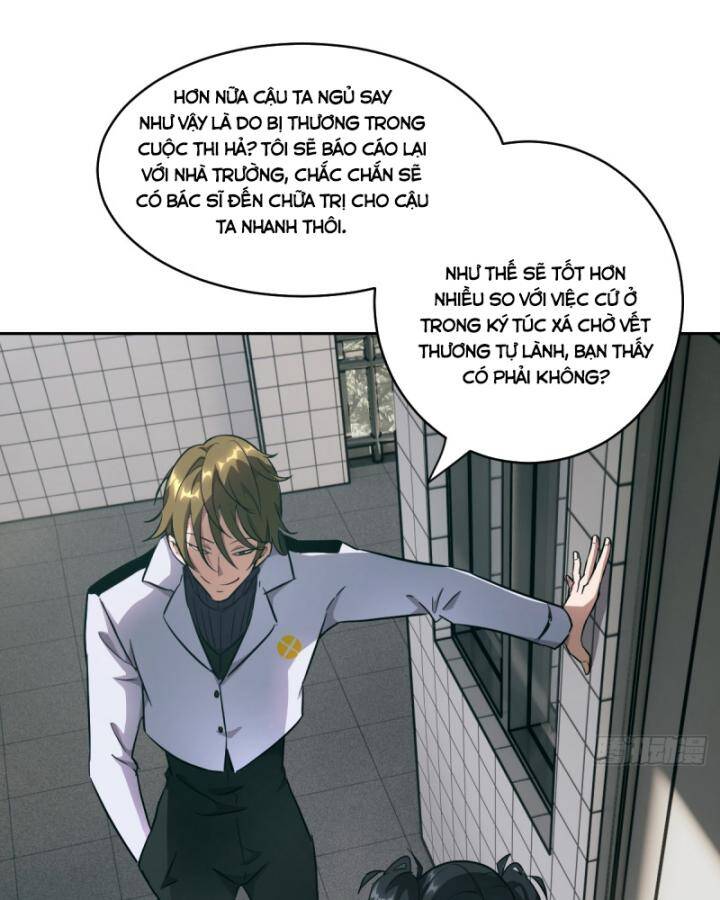 Tay Trái Của Ta Có Thể Dị Biến Chap 46 - Next Chap 47