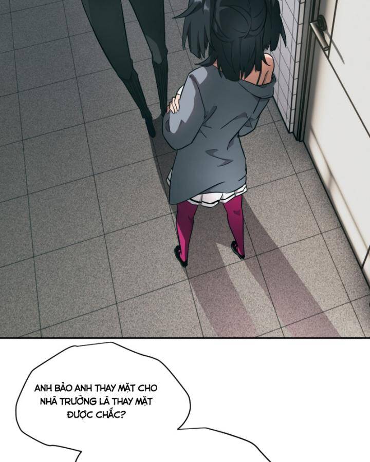 Tay Trái Của Ta Có Thể Dị Biến Chap 46 - Next Chap 47