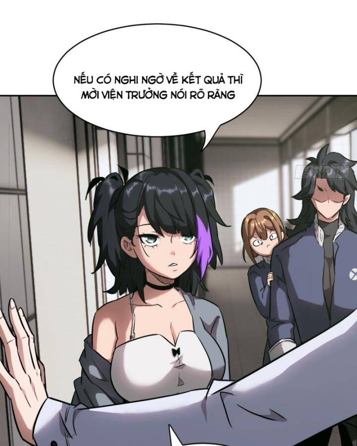 Tay Trái Của Ta Có Thể Dị Biến Chap 46 - Next Chap 47