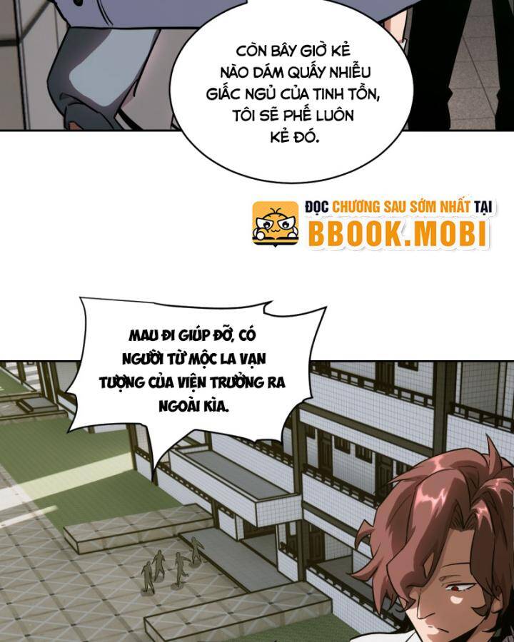 Tay Trái Của Ta Có Thể Dị Biến Chap 46 - Next Chap 47
