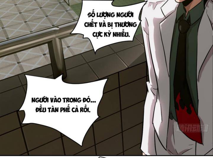 Tay Trái Của Ta Có Thể Dị Biến Chap 46 - Next Chap 47