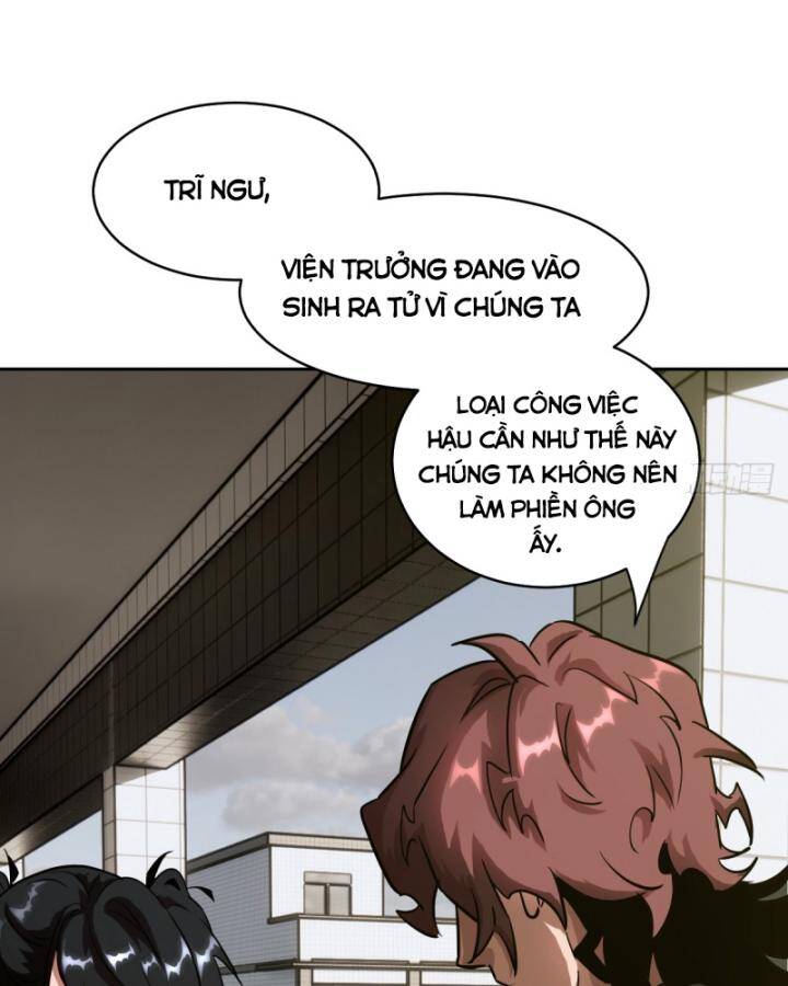 Tay Trái Của Ta Có Thể Dị Biến Chap 46 - Next Chap 47