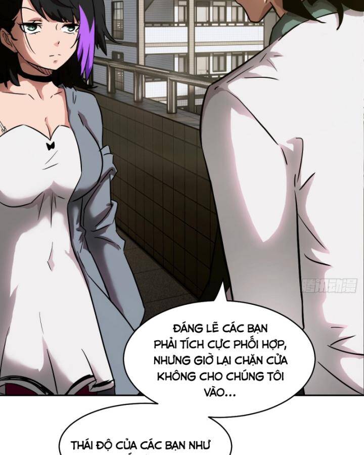 Tay Trái Của Ta Có Thể Dị Biến Chap 46 - Next Chap 47