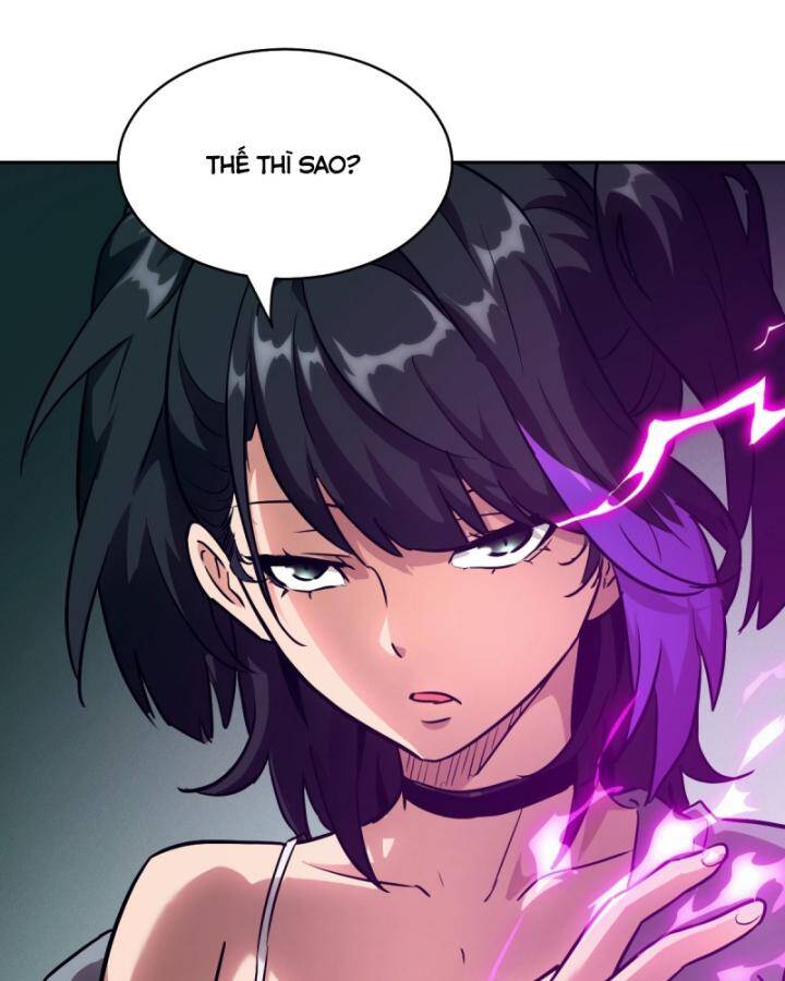 Tay Trái Của Ta Có Thể Dị Biến Chap 46 - Next Chap 47