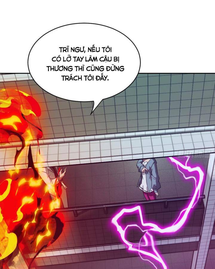 Tay Trái Của Ta Có Thể Dị Biến Chap 46 - Next Chap 47