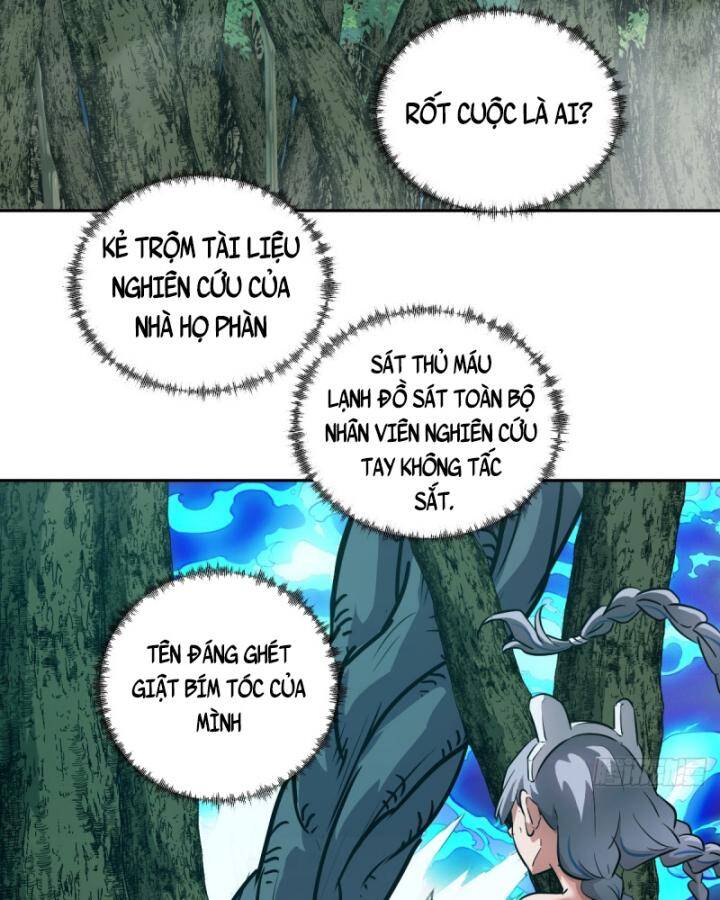 Tay Trái Của Ta Có Thể Dị Biến Chap 46 - Next Chap 47
