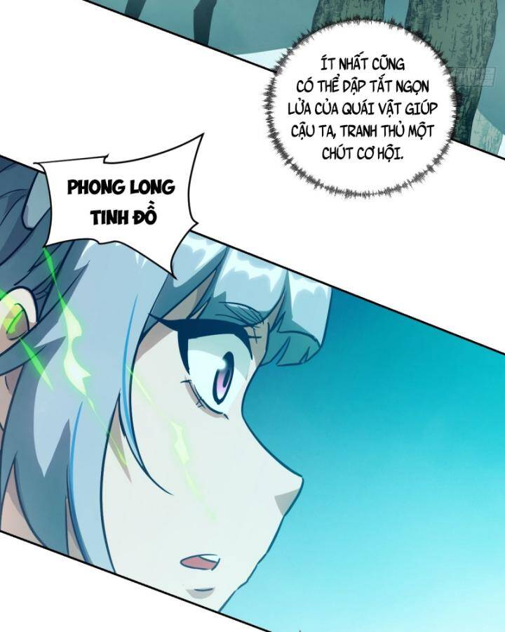 Tay Trái Của Ta Có Thể Dị Biến Chap 46 - Next Chap 47