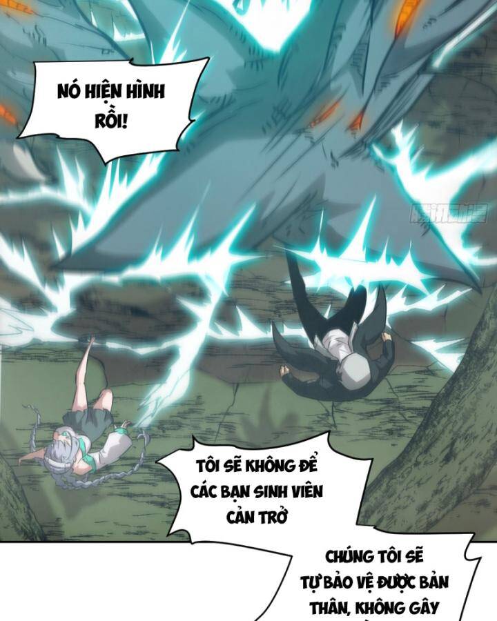 Tay Trái Của Ta Có Thể Dị Biến Chap 46 - Next Chap 47