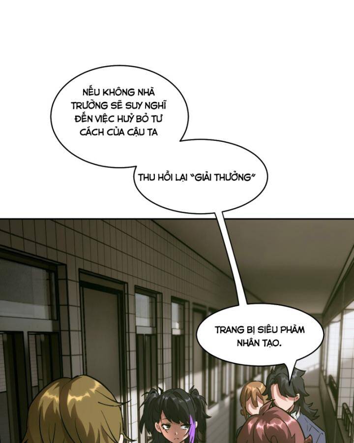 Tay Trái Của Ta Có Thể Dị Biến Chap 46 - Next Chap 47
