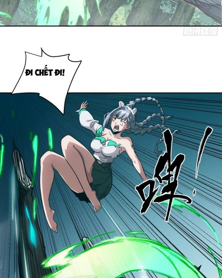 Tay Trái Của Ta Có Thể Dị Biến Chap 46 - Next Chap 47