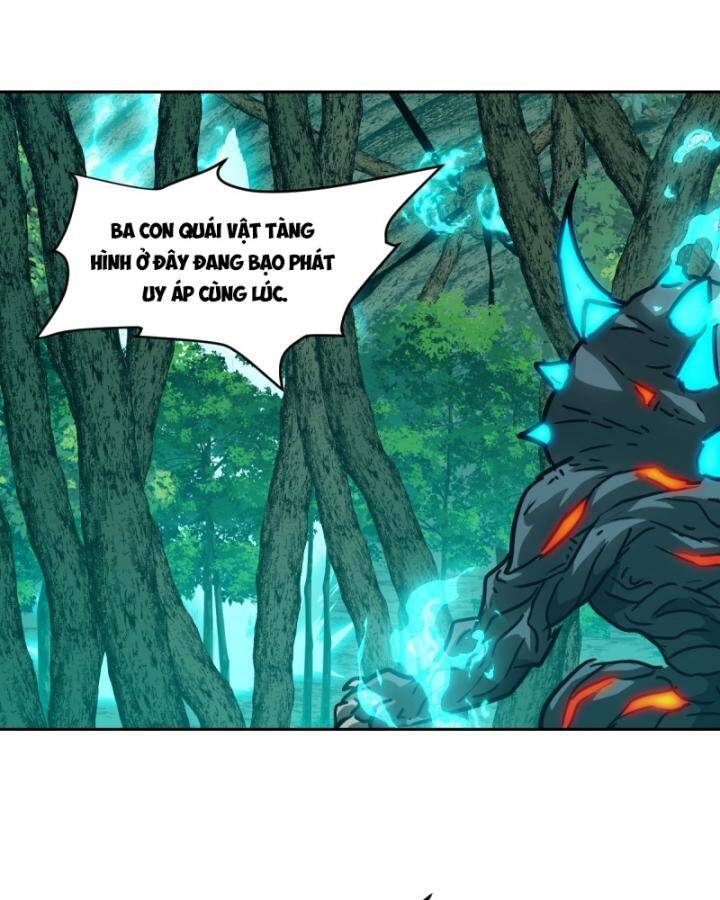 Tay Trái Của Ta Có Thể Dị Biến Chap 46 - Next Chap 47