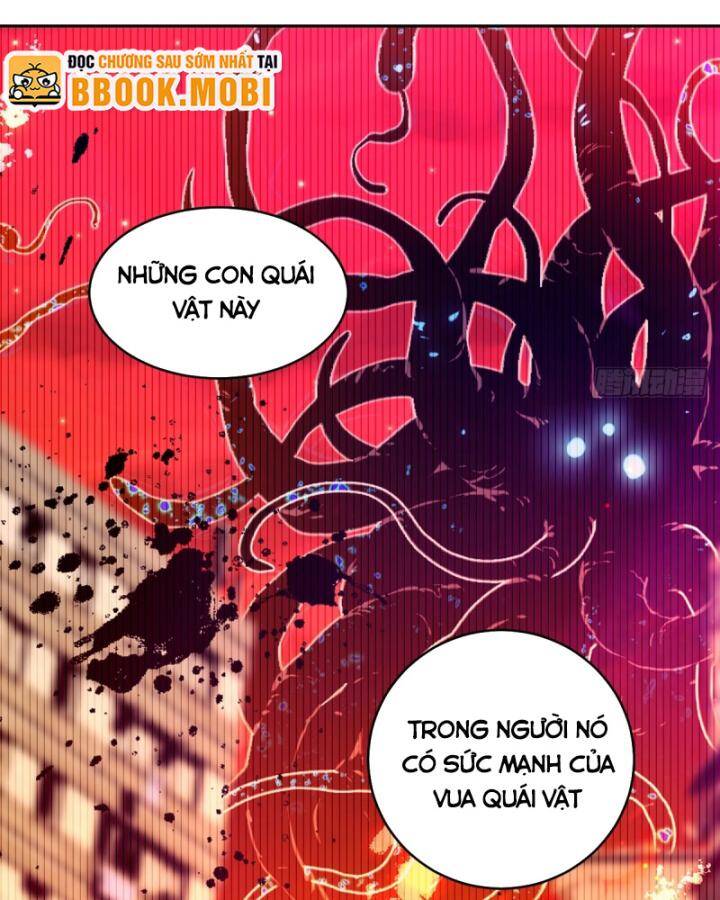 Tay Trái Của Ta Có Thể Dị Biến Chap 46 - Next Chap 47