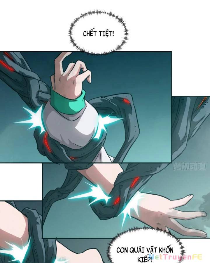 Tay Trái Của Ta Có Thể Dị Biến Chap 47 - Next Chap 48