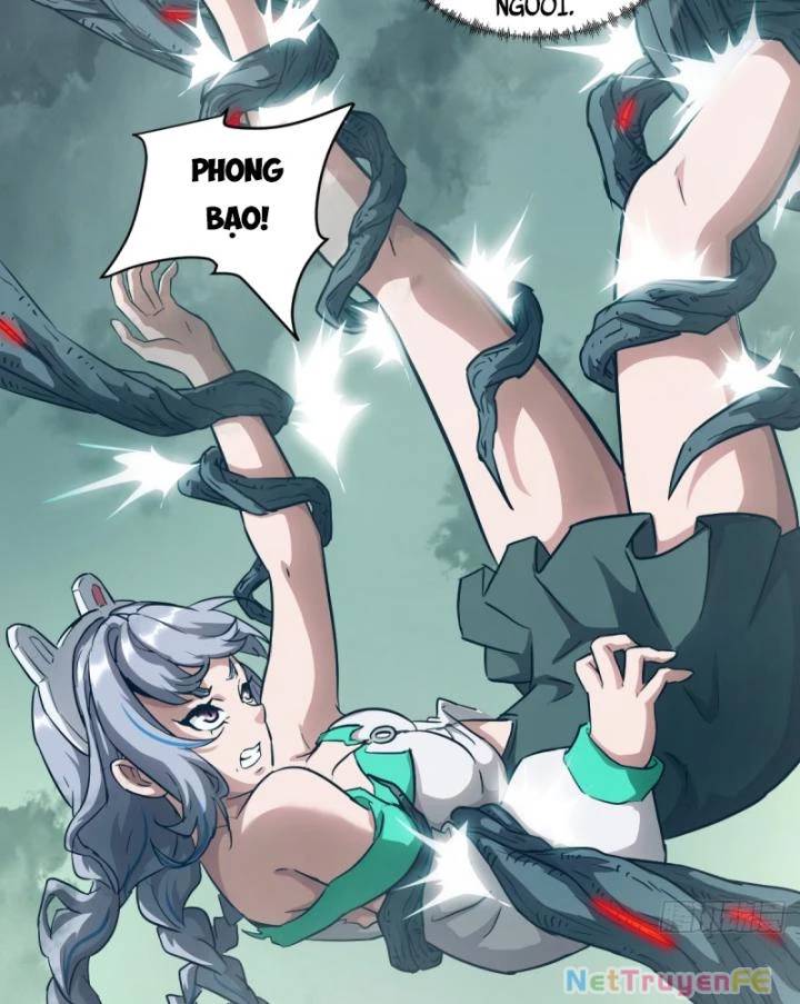 Tay Trái Của Ta Có Thể Dị Biến Chap 47 - Next Chap 48