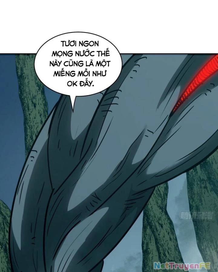 Tay Trái Của Ta Có Thể Dị Biến Chap 47 - Next Chap 48