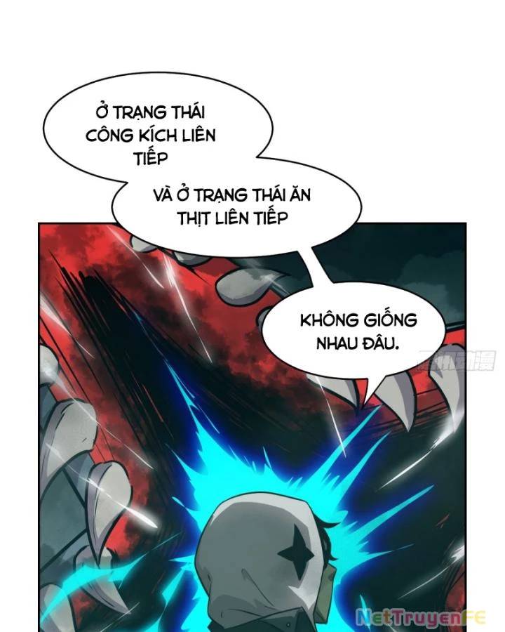 Tay Trái Của Ta Có Thể Dị Biến Chap 47 - Next Chap 48