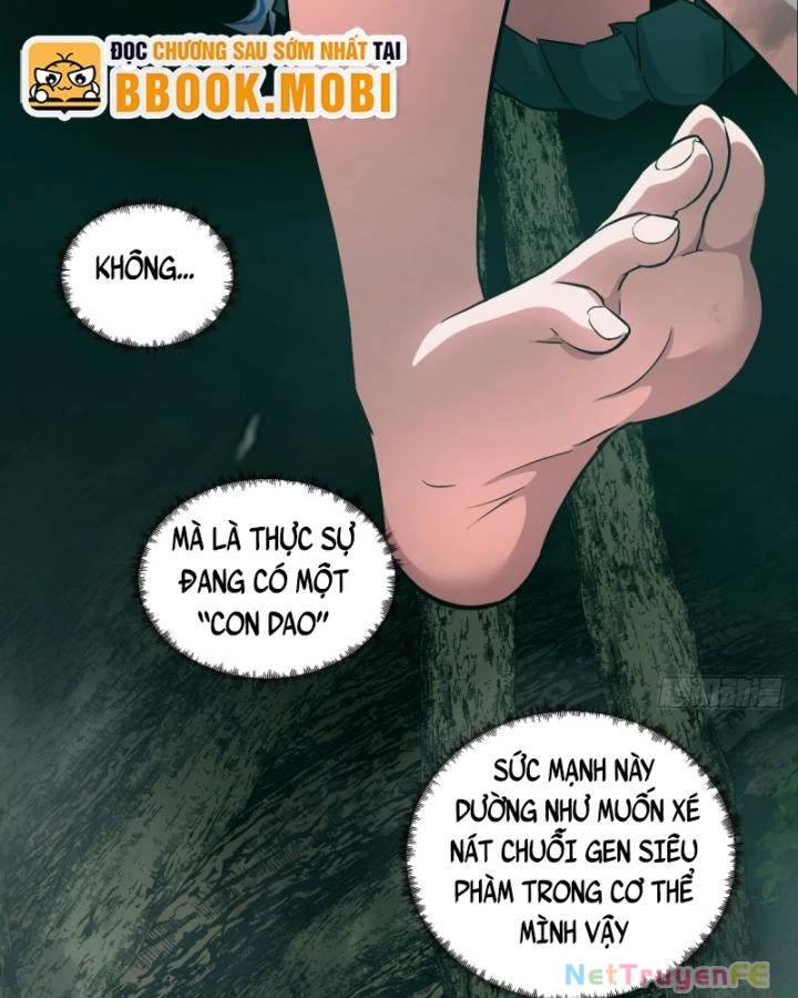 Tay Trái Của Ta Có Thể Dị Biến Chap 47 - Next Chap 48