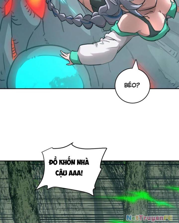 Tay Trái Của Ta Có Thể Dị Biến Chap 47 - Next Chap 48