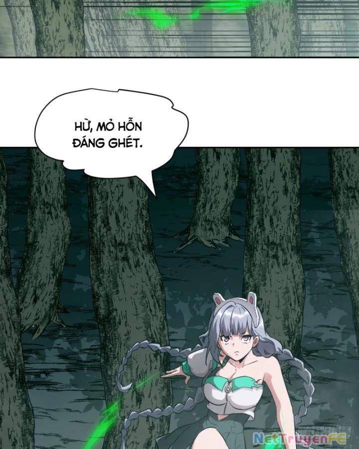 Tay Trái Của Ta Có Thể Dị Biến Chap 47 - Next Chap 48