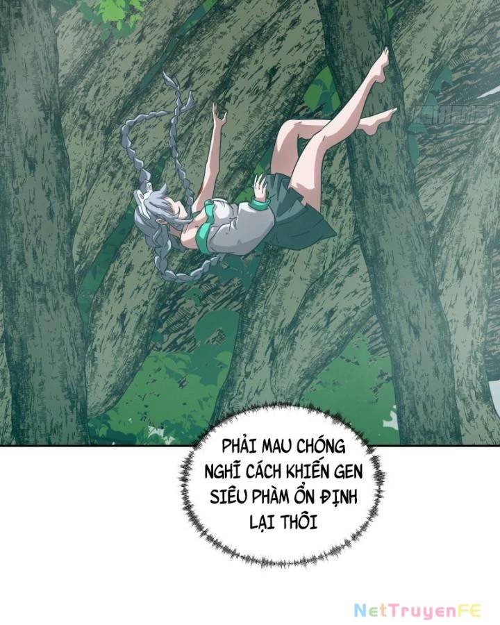 Tay Trái Của Ta Có Thể Dị Biến Chap 47 - Next Chap 48